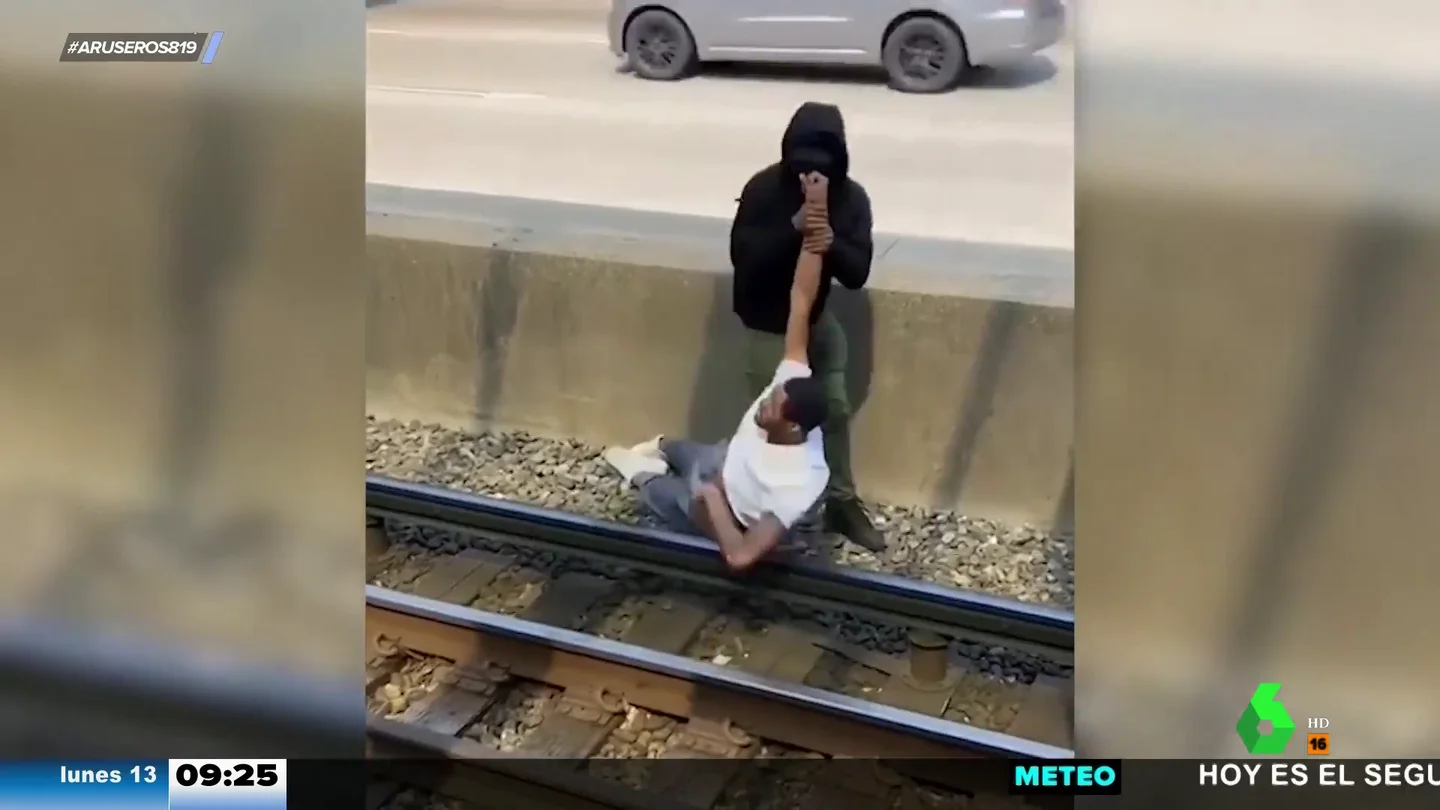Rescate vías Rescate vías