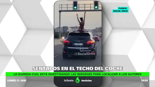 sentados en el techo sentados en el techo