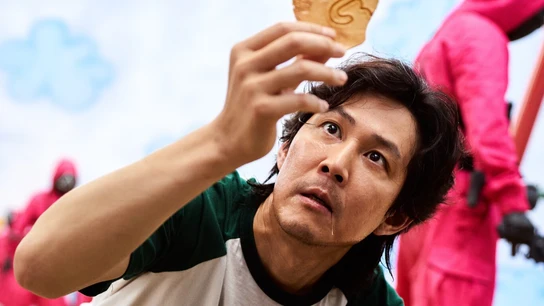 Seong Gi-hun en 'El Juego del calamar' Seong Gi-hun en 'El Juego del calamar'