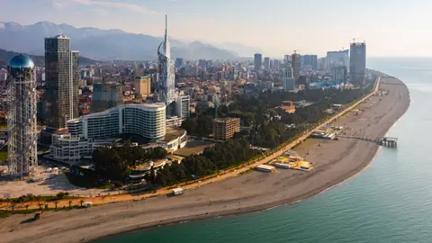 Batumi, Georgia Batumi, Georgia