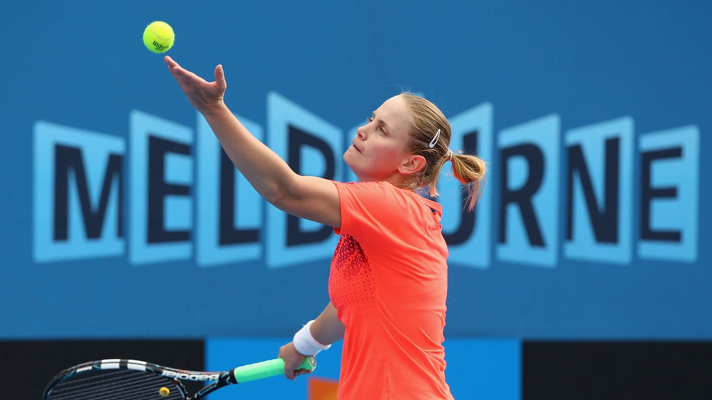 Jelena Dokic Jelena Dokic
