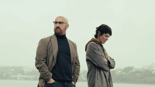 Javier Cámara y Mónica López volverán como Tomás y Maite para un nuevo caso en la segunda temporada de 'Rapa' Javier Cámara y Mónica López volverán como Tomás y Maite para un nuevo caso en la segunda temporada de 'Rapa'