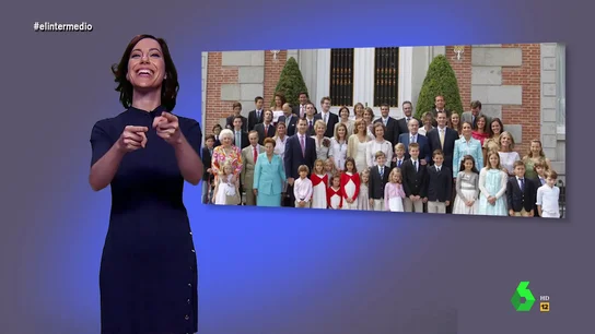 Cristina Gallego ironiza sobre la meritocracia: "Las clases bajas lo que necesitan son un ejemplo de esfuerzo como la familia real" Cristina Gallego ironiza sobre la meritocracia: "Las clases bajas lo que necesitan son un ejemplo de esfuerzo como la familia real"