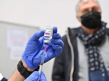 Vacuna de AstraZeneca Vacuna de AstraZeneca