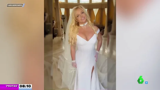 Britney Spears cierra su divorcio con Sam Asghari y vuelve a estar oficialmente soltera Britney Spears cierra su divorcio con Sam Asghari y vuelve a estar oficialmente soltera