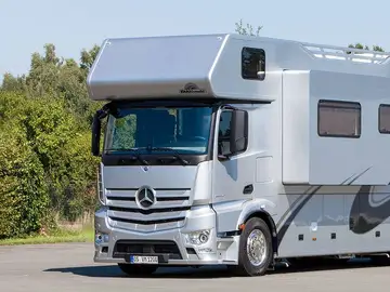 Autocaravana Autocaravana