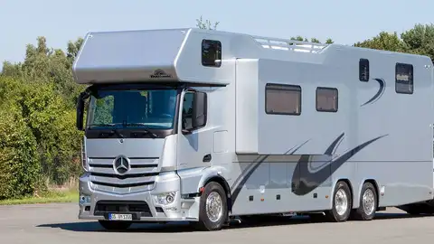 Autocaravana Autocaravana