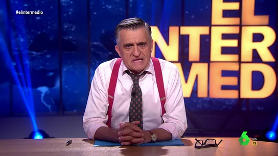 La reflexión de Wyoming sobre la inviolabilidad del rey que acaba con un contundente mensaje a Pedro Sánchez: "No podemos fiarle todo a la confianza" La reflexión de Wyoming sobre la inviolabilidad del rey que acaba con un contundente mensaje a Pedro Sánchez: "No podemos fiarle todo a la confianza"