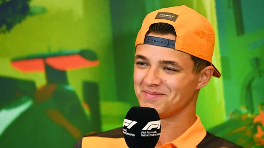 Lando Norris Lando Norris