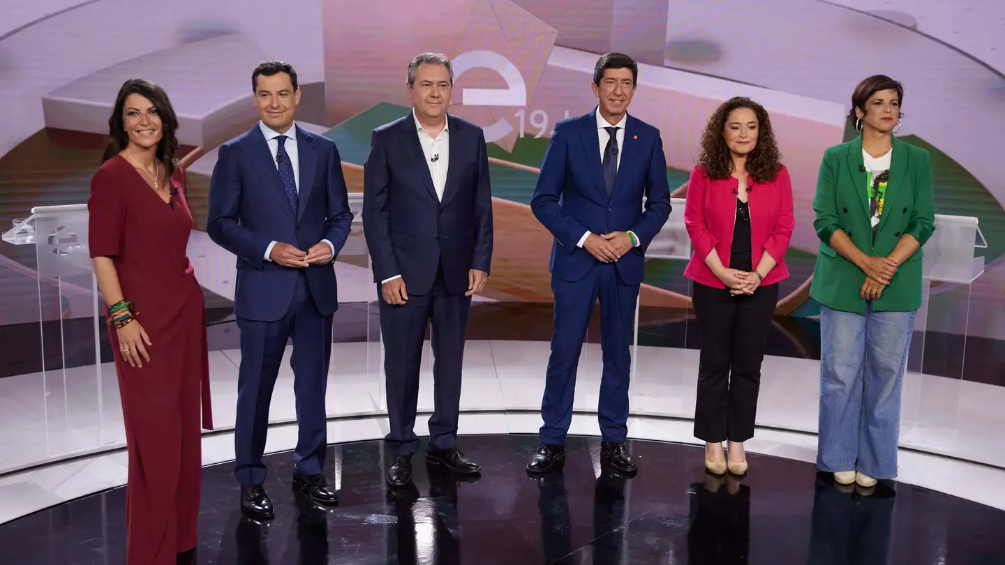 ¿Quién ganará las elecciones en Andalucía? ¿Quién ganará las elecciones en Andalucía?