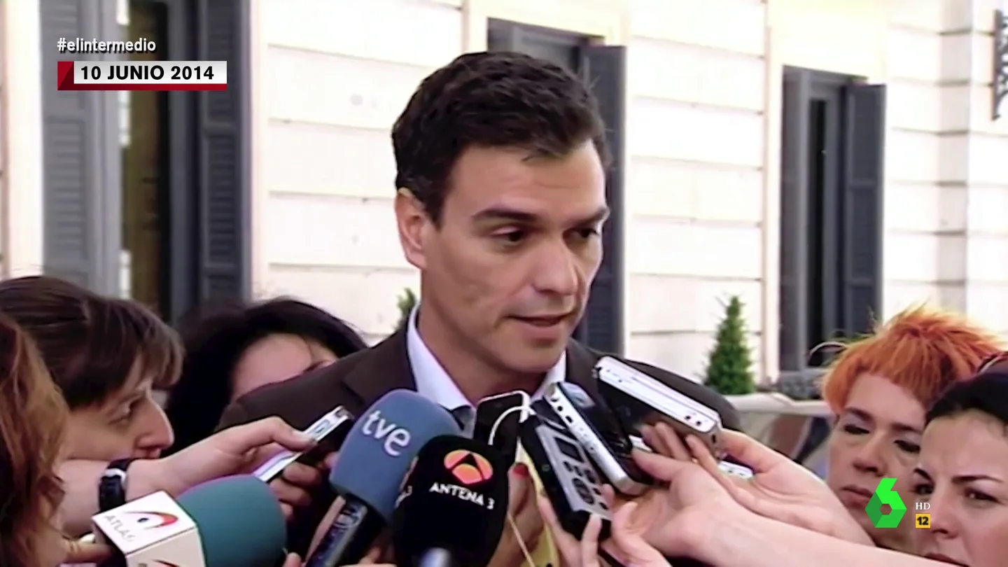 Pedro Sánchez defiende acabar con la inviolabilidad del rey Pedro Sánchez defiende acabar con la inviolabilidad del rey
