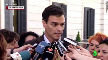 Pedro Sánchez defiende acabar con la inviolabilidad del rey