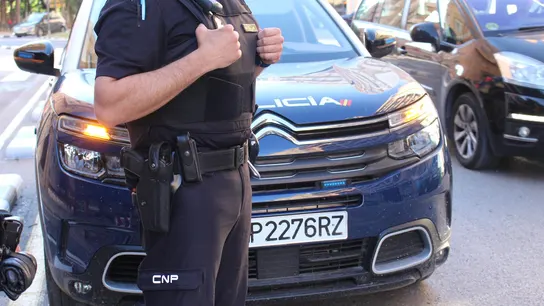Archivo - Imagen de recurso de la Policía Nacional. Archivo - Imagen de recurso de la Policía Nacional.