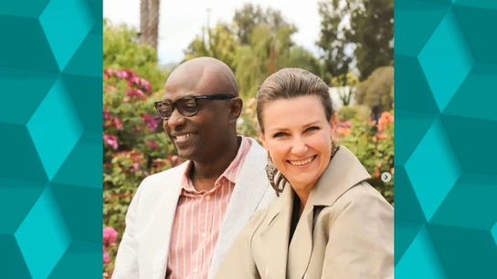 La princesa Marta Luisa de Noruega y su novio Durek denuncian amenazas de muerte racistas: "No le tocan la mano ni lo saludan" La princesa Marta Luisa de Noruega y su novio Durek denuncian amenazas de muerte racistas: "No le tocan la mano ni lo saludan"