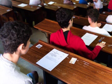 ¿Dónde ver las notas de la EBAU?
