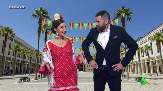 Los consejos de 'García-Gallardo' a 'Macarena Olona' por si entra en el Gobierno de la Junta: "Ni se te ocurra debatir con gente en silla de ruedas" Los consejos de 'García-Gallardo' a 'Macarena Olona' por si entra en el Gobierno de la Junta: "Ni se te ocurra debatir con gente en silla de ruedas"