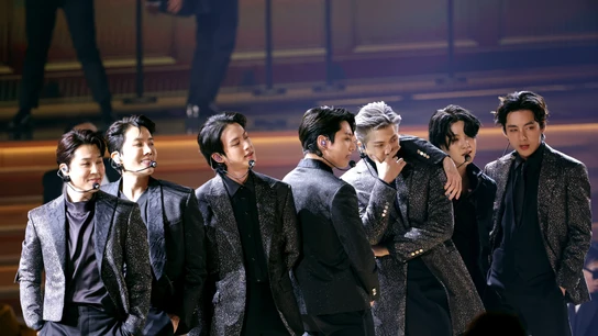 La banda surcoreana BTS anuncia que se separa La banda surcoreana BTS anuncia que se separa