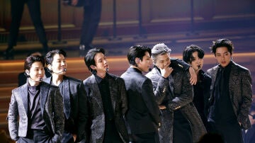 La banda surcoreana BTS anuncia que se separa