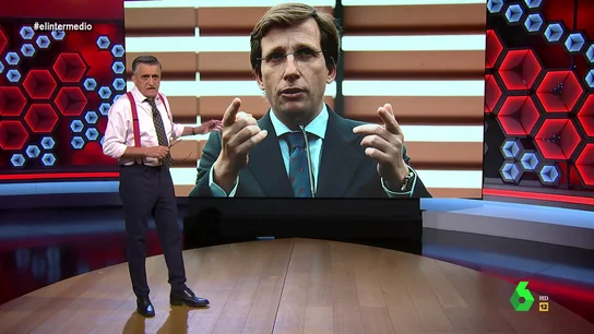 Mensaje de Wyoming a Almeida Mensaje de Wyoming a Almeida