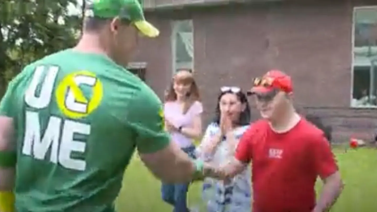 John Cena John Cena