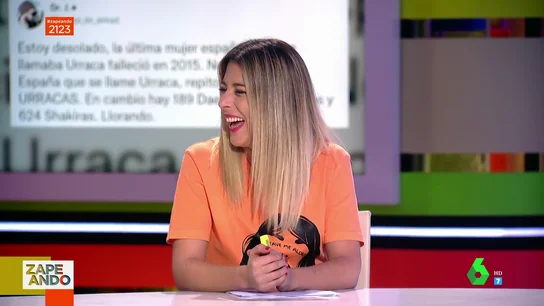 Valeria Ros desvela el motivo por el que se lía con italianos y deja loco a Dani Mateo Valeria Ros desvela el motivo por el que se lía con italianos y deja loco a Dani Mateo