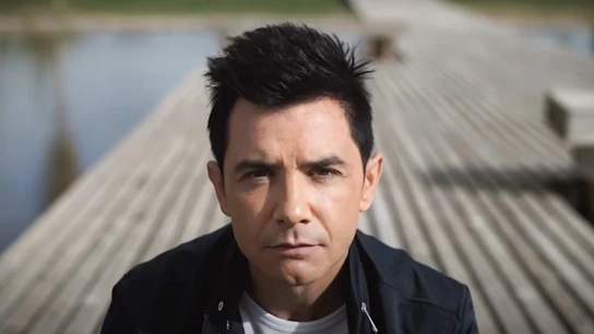 20 años de 'Que la detengan': así es la vida del cantante David Civera ahora 20 años de 'Que la detengan': así es la vida del cantante David Civera ahora