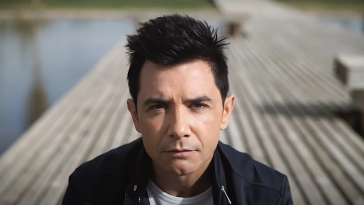 20 años de 'Que la detengan': así es la vida del cantante David Civera ahora 20 años de 'Que la detengan': así es la vida del cantante David Civera ahora