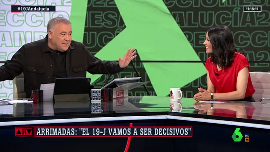 Inés Arrimadas Arrimadas
