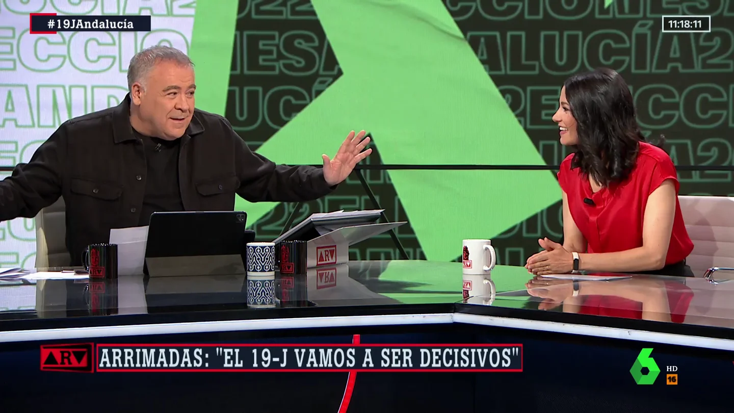 Inés Arrimadas Arrimadas