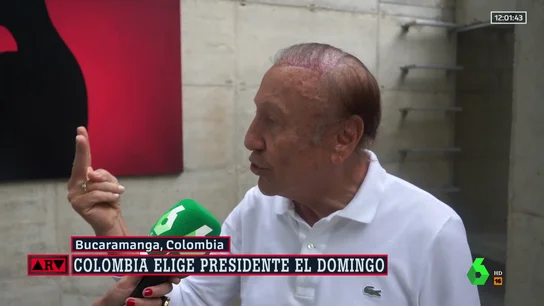 Colombia Colombia