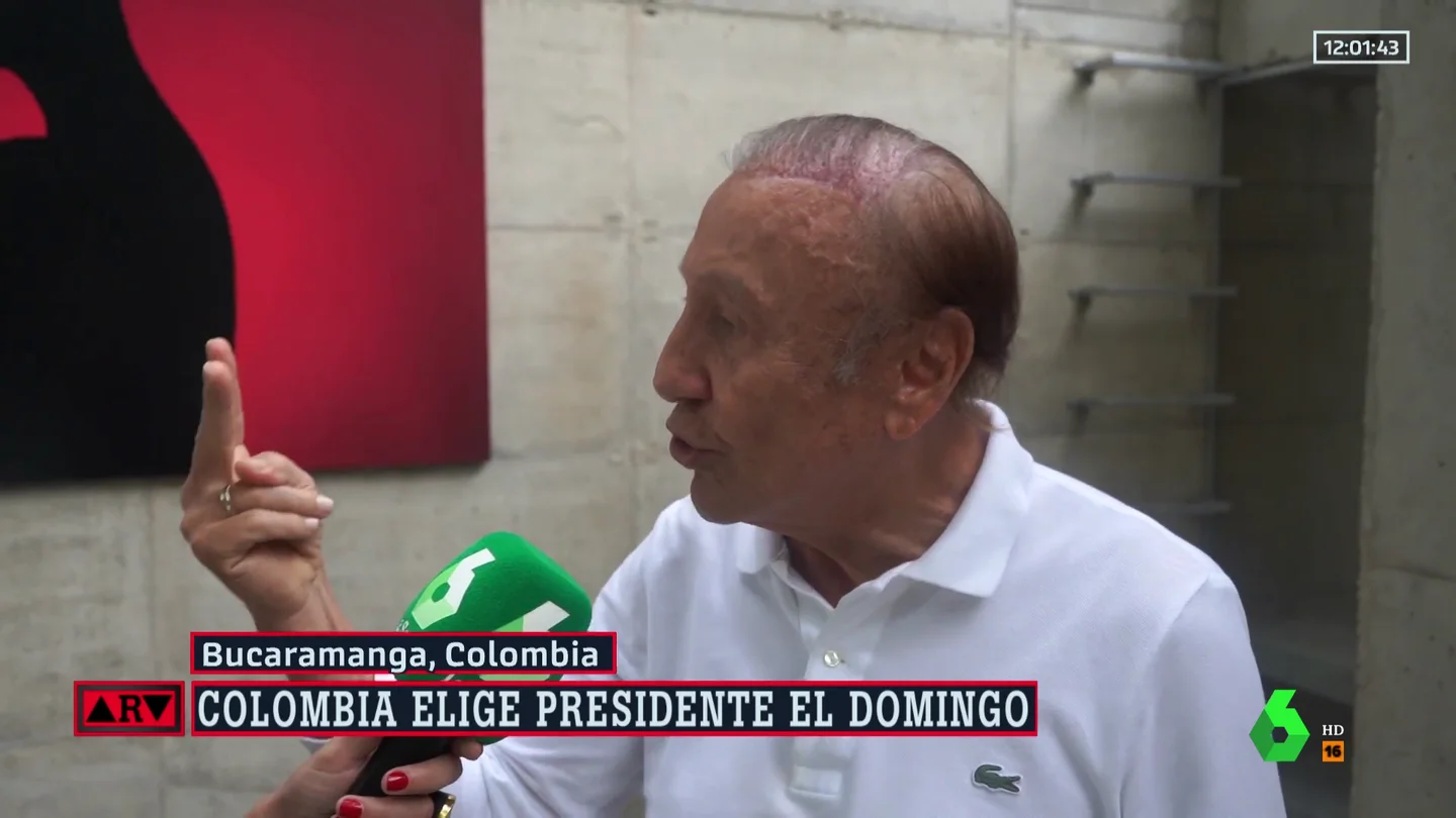 Colombia Colombia
