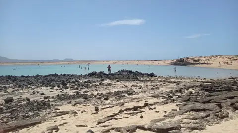 Playa de La Concha Playa de La Concha