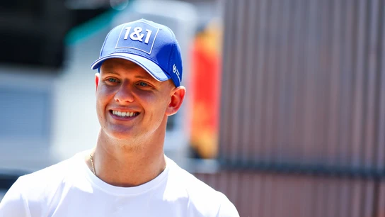 Mick Schumacher Mick Schumacher