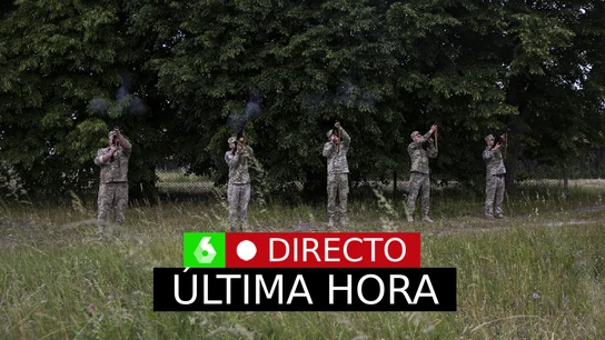 Guerra Rusia Ucrania última hora: Putin intensifica los ataques en el Donbás y Zelenski "confía" en su adhesión a la UE, en directo Guerra Rusia Ucrania última hora: Putin intensifica los ataques en el Donbás y Zelenski "confía" en su adhesión a la UE, en directo
