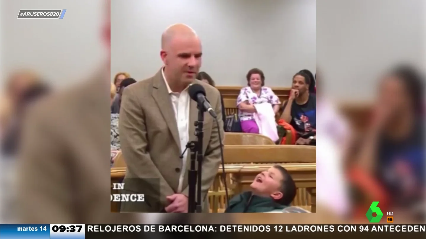 Niño acusa padre Niño acusa padre