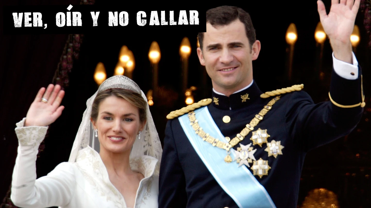 Letizia Ortiz, la republicana que sostiene la monarquía Letizia Ortiz, la republicana que sostiene la monarquía
