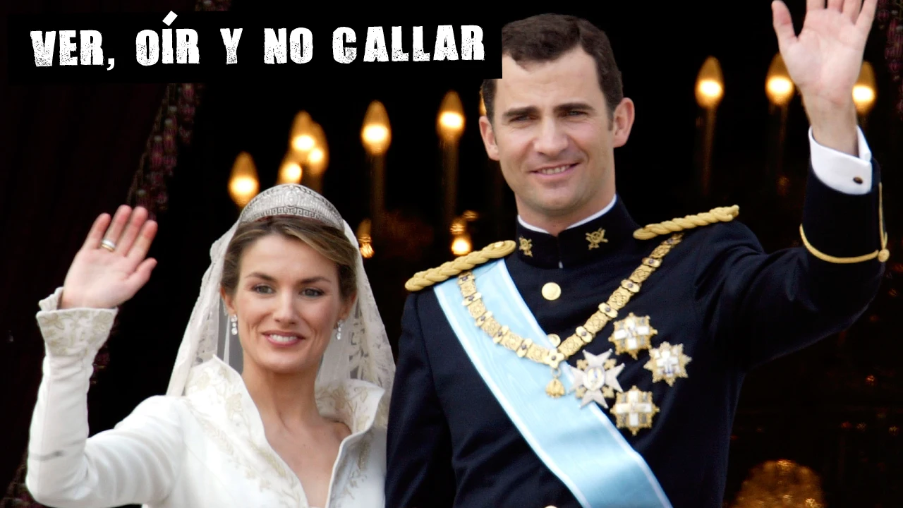 Letizia Ortiz, la republicana que sostiene la monarquía