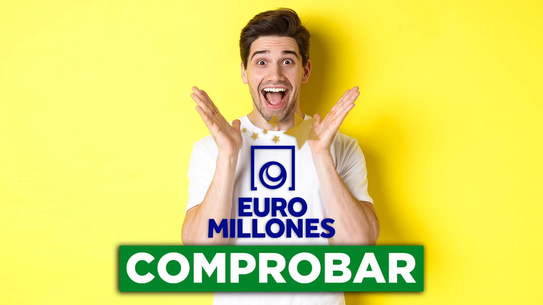 Euromillones, hoy: Comprobar resultados del sorteo del martes 14 de junio