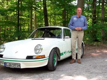 Porsche 911 Carrera RS 2.7 Porsche 911 Carrera RS 2.7