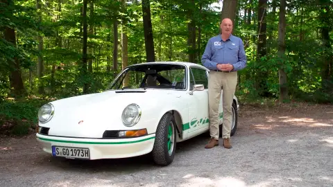 Porsche 911 Carrera RS 2.7 Porsche 911 Carrera RS 2.7