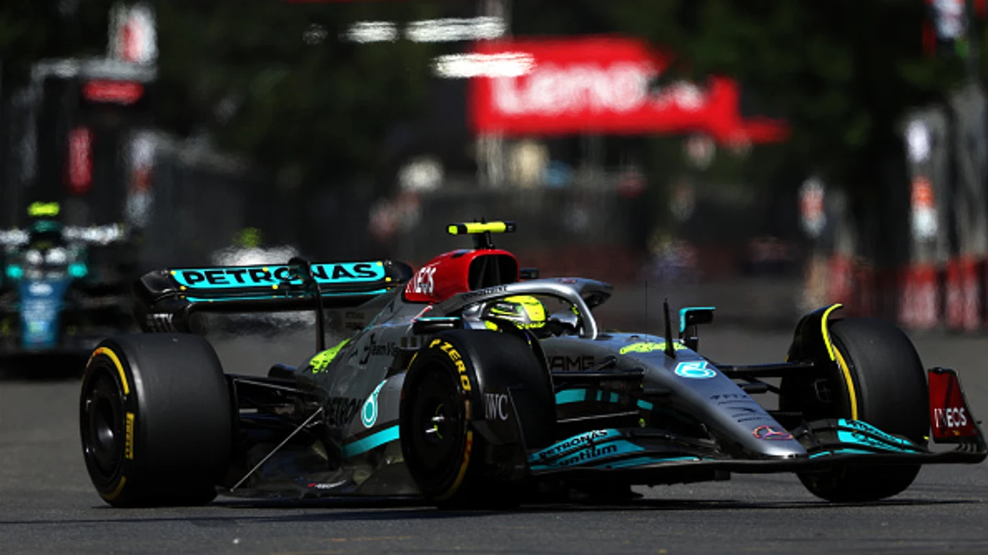 Mercedes Mercedes