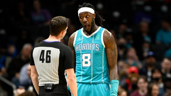 Montrezl Harrell Montrezl Harrell