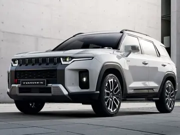 Ssangyong Torres: la revolución coreana ya está aquí Ssangyong Torres: la revolución coreana ya está aquí