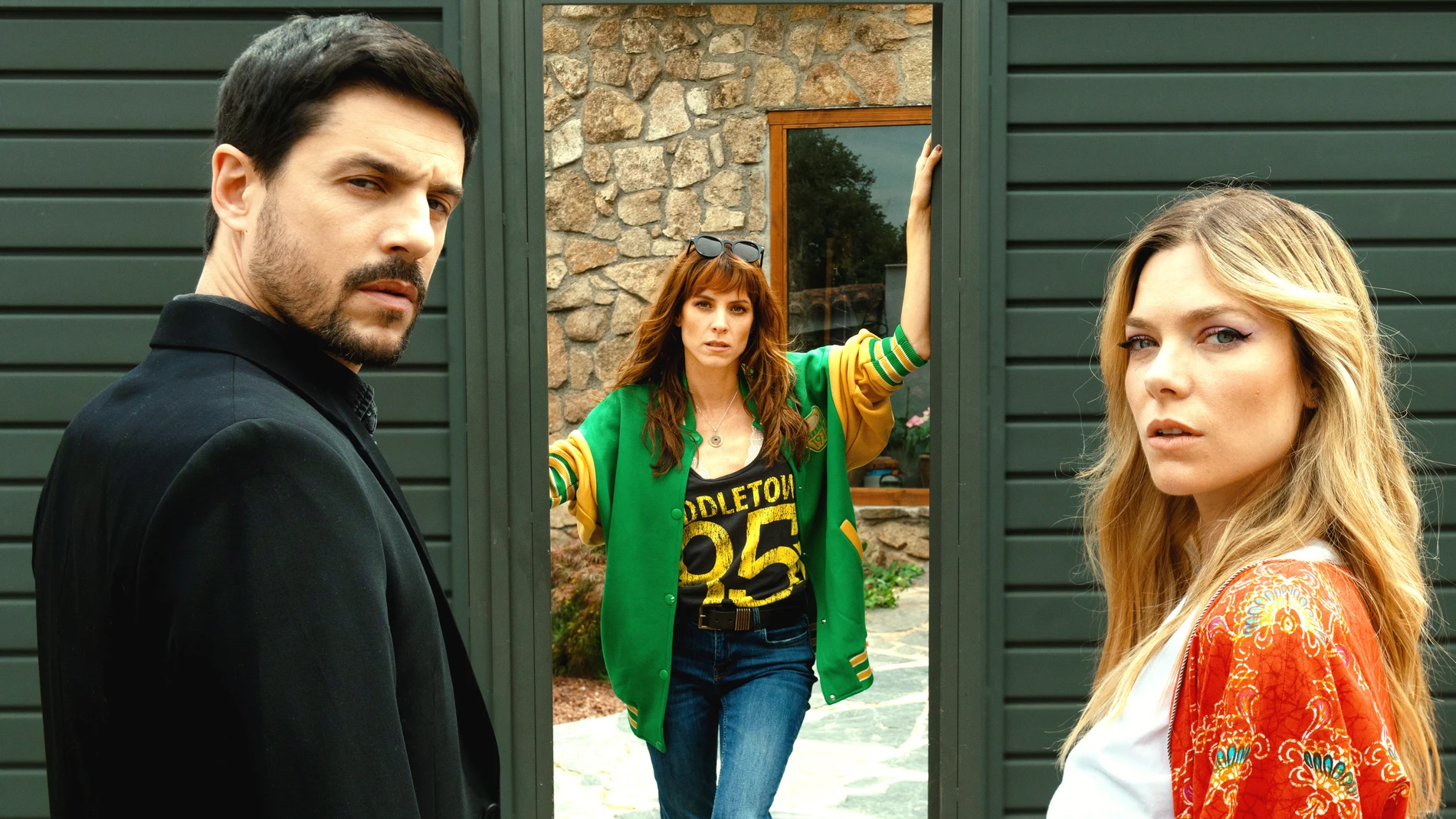 Alejo Sauras, Maggie Civantos y Laura Laprida encabezarán el reparto de la segunda temporada de &#39;Expres&#39;
