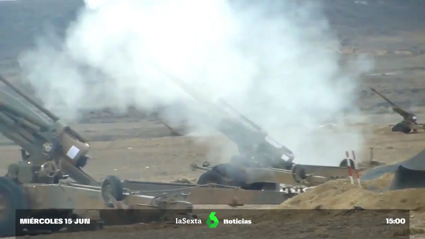 Ucrania pide más armas pesadas para hacer frente a Rusia, que cuenta con un arsenal casi ilimitado Ucrania pide más armas pesadas para hacer frente a Rusia, que cuenta con un arsenal casi ilimitado