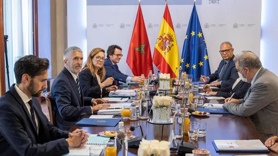España y Marruecos subrayan la ejemplar "cooperación" en materia de seguridad España y Marruecos subrayan la ejemplar "cooperación" en materia de seguridad