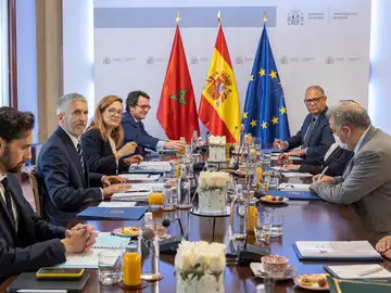 España y Marruecos subrayan la ejemplar &quot;cooperación&quot; en materia de seguridad 