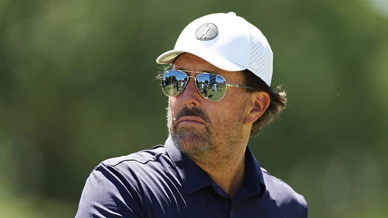 Phil Mickelson Phil Mickelson