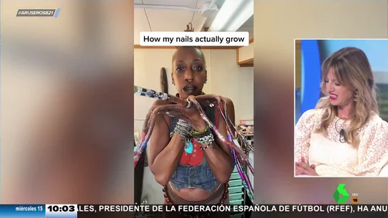 Uñas Uñas