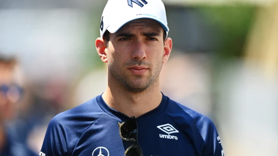 Nicholas Latifi Nicholas Latifi